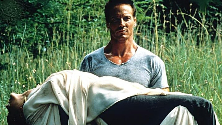 кадр из фильма Никогда не сдавайся