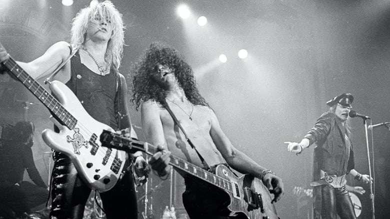 кадр из фильма Guns 'N' Roses: Live at the Ritz 1988