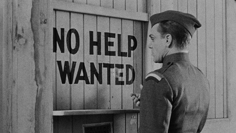 кадр из фильма Ревущие двадцатые, или Судьба солдата в Америке