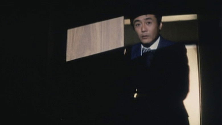 кадр из фильма 狼