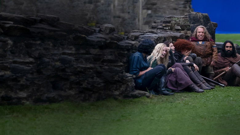 кадр из фильма Willow: Behind the Magic