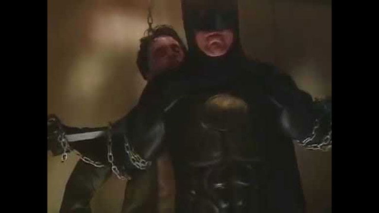 кадр из фильма The Death of Batman