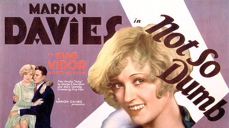 кадр из фильма Not So Dumb