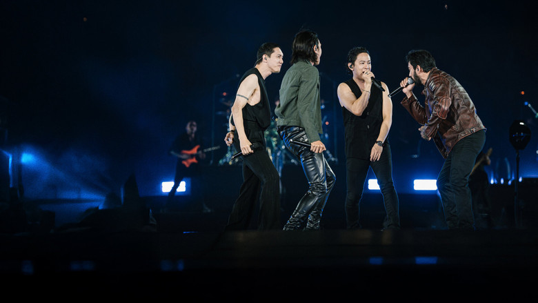 кадр из фильма ค็อกเทล เอเวอร์ ไลฟ์ คอนเสิร์ต