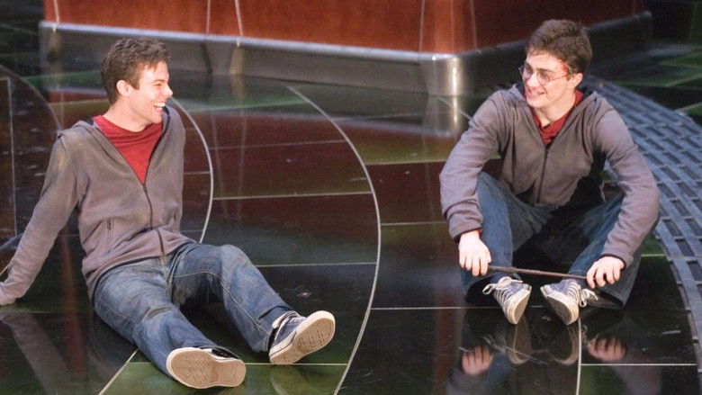 кадр из фильма Дэвид Холмс: Мальчик, который выжил