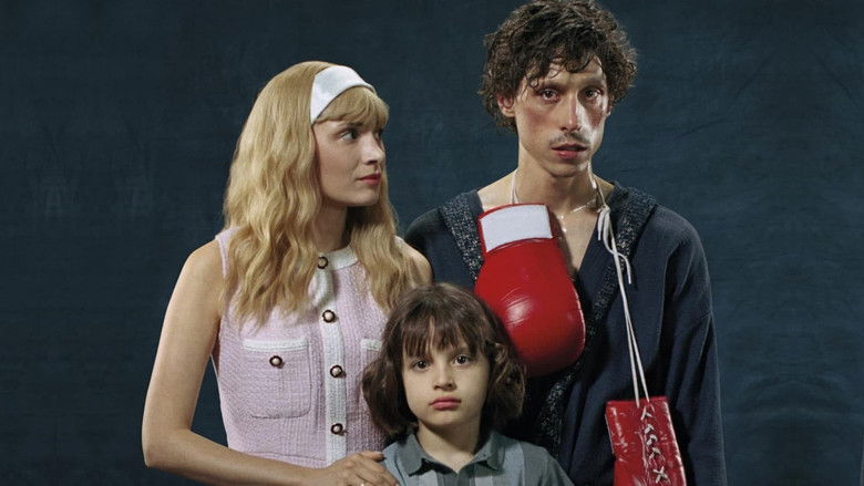 кадр из фильма Боксер из Польши