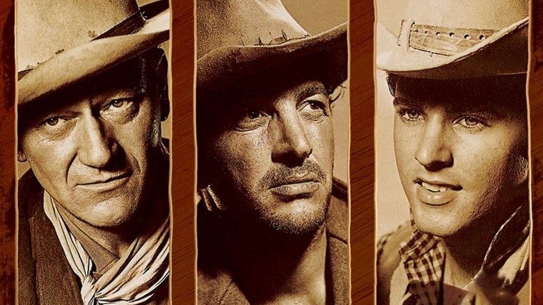 кадр из фильма Рио Браво