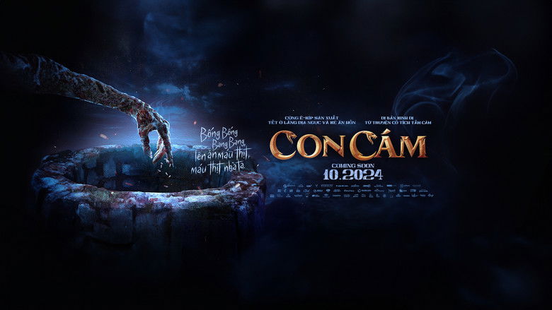 кадр из фильма Cám