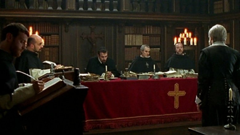 кадр из фильма Galilée ou L'Amour de Dieu