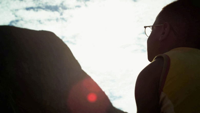 кадр из фильма Lá do Alto