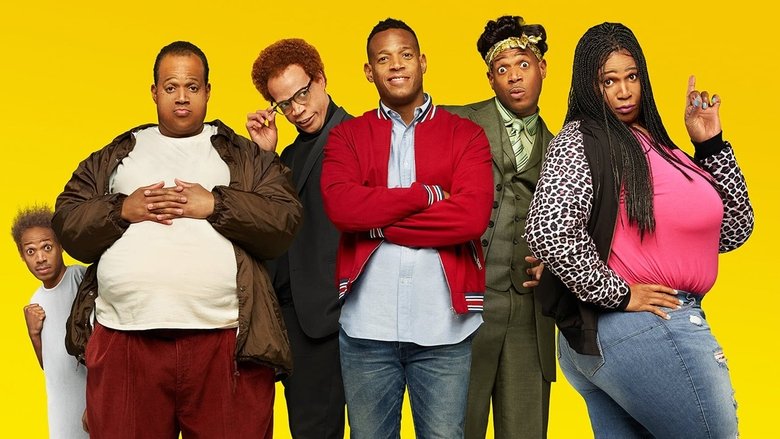 кадр из фильма Шестерняшки