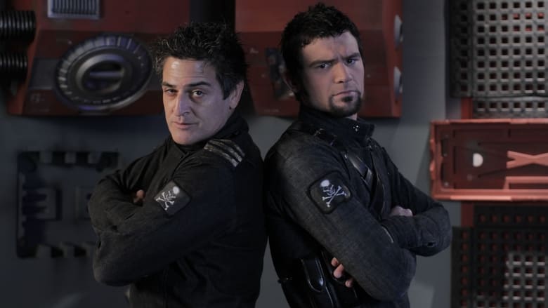 кадр из фильма Страж Вселенной: Петля времени