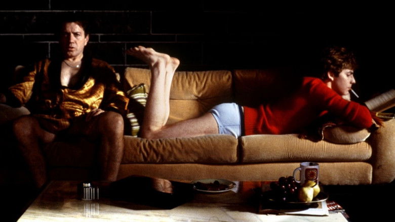 кадр из фильма Капли дождя на раскаленных скалах