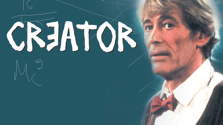 кадр из фильма Создатель