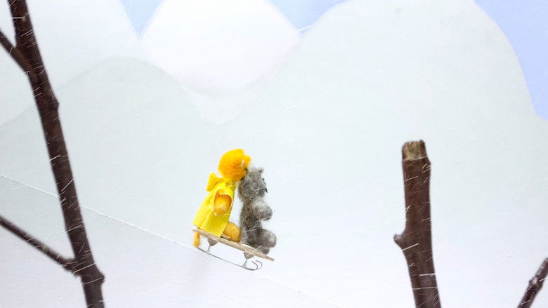 кадр из фильма Deu Branco!