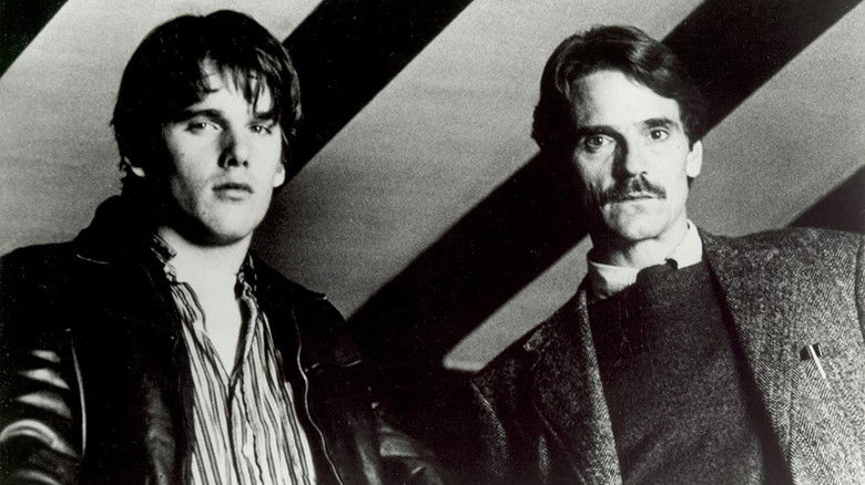 кадр из фильма Водная страна