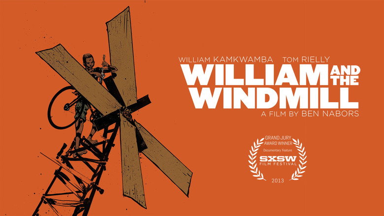 William and the Windmill