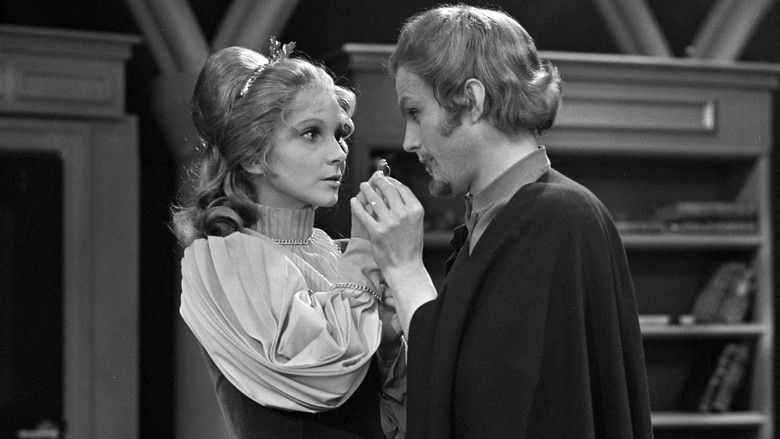 кадр из фильма Král, kejklíř a hvězdář