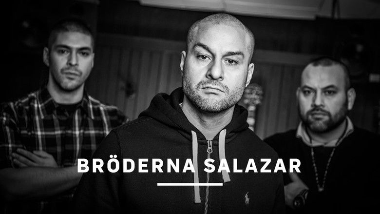 кадр из фильма Bröderna Salazar