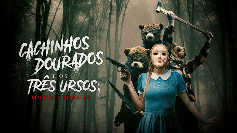 кадр из фильма Златовласка и три медведя: Смерть и каша