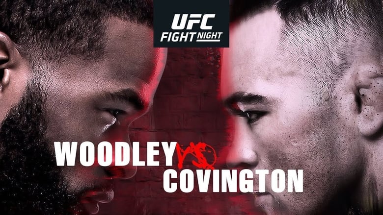 кадр из фильма UFC Fight Night 178: Covington vs. Woodley