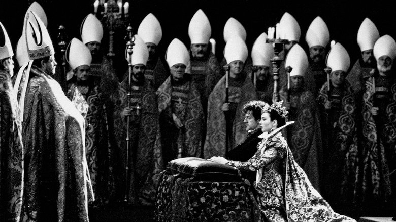кадр из фильма Королева Марго