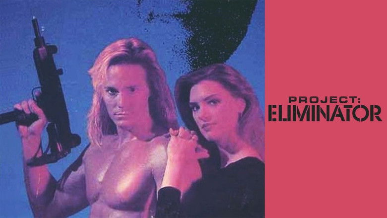 кадр из фильма Project Eliminator