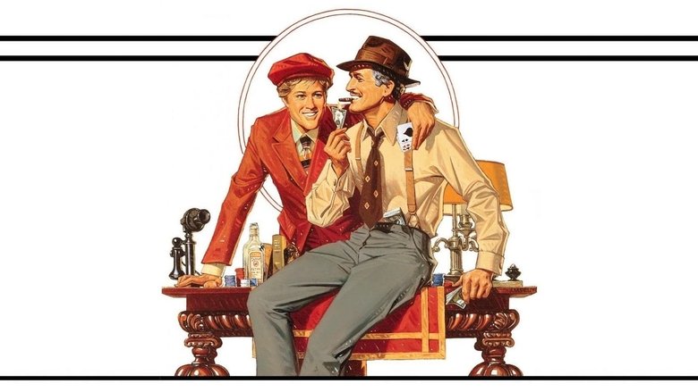 кадр из фильма Афера