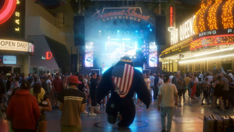 кадр из фильма Las Vegas und der amerikanische Traum