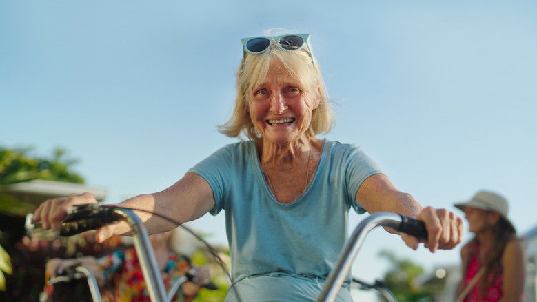 кадр из фильма Last Days on Lake Trinity