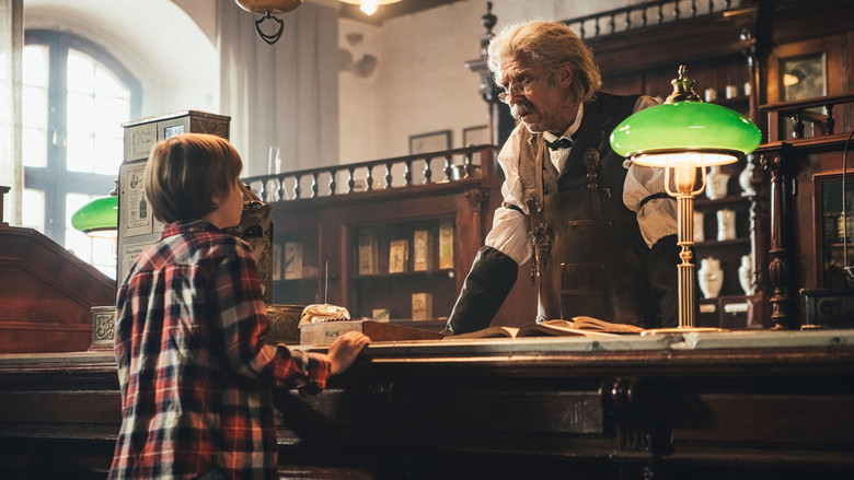 кадр из фильма Вински и порошок-невидимка