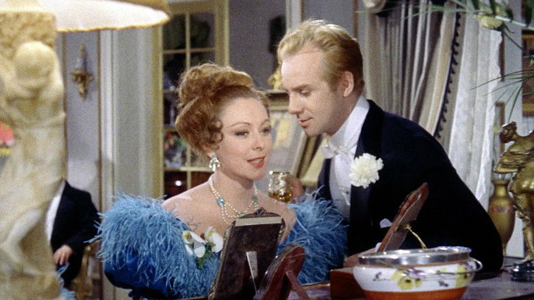 кадр из фильма Милое семейство