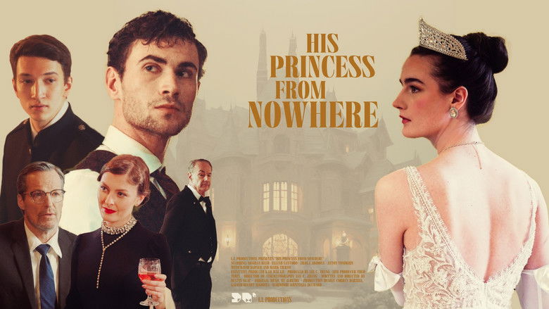 кадр из фильма His Princess from Nowhere