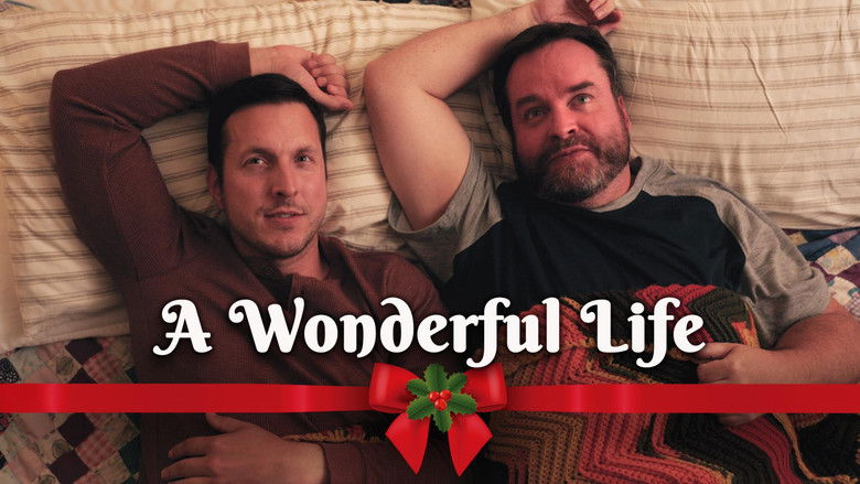кадр из фильма A Wonderful Life