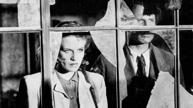 кадр из фильма Они не скроются