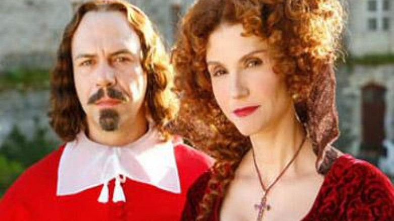 кадр из фильма La reine et le cardinal