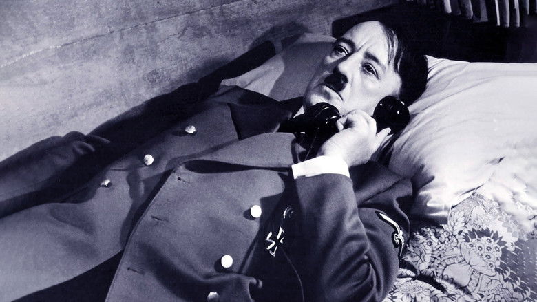 кадр из фильма Гитлер: Последние десять дней