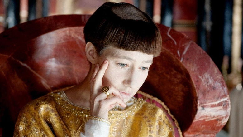 кадр из фильма Иоанна - женщина на папском престоле