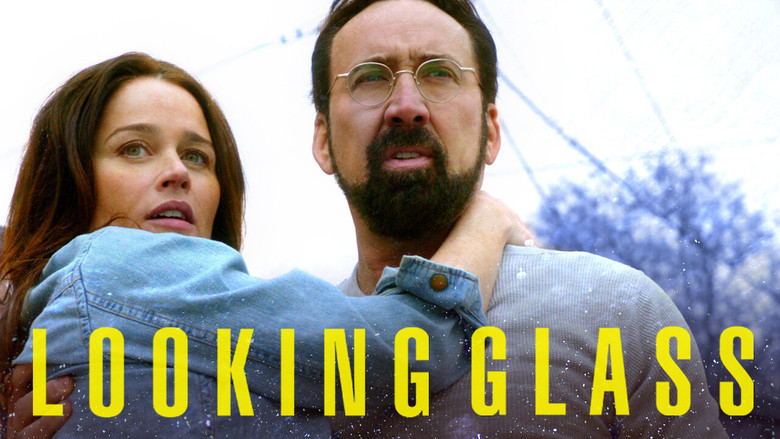 кадр из фильма Зеркало