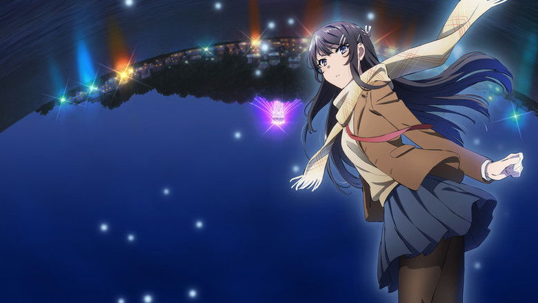 кадр из фильма Этому глупому свину и не снилась девочка-зайка