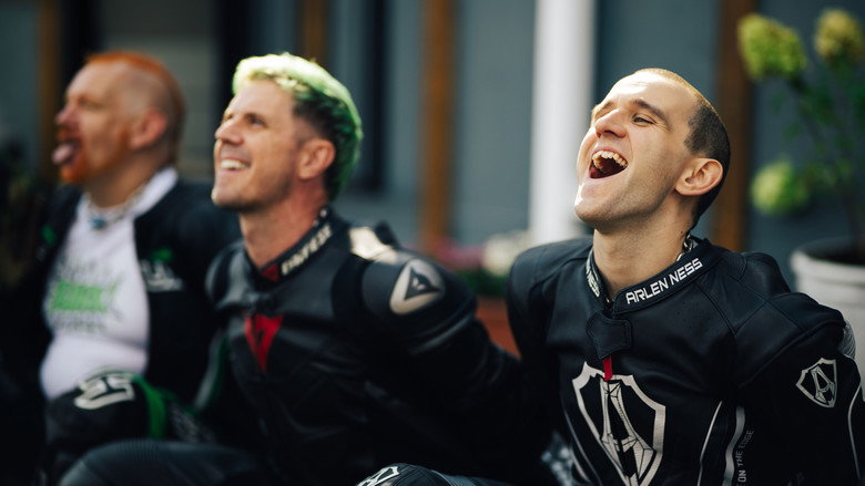 кадр из фильма Седло