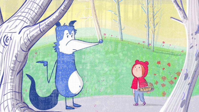 кадр из фильма Le Retour du Grand Méchant Loup