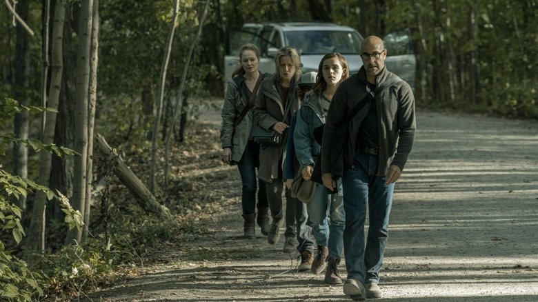 кадр из фильма Молчание