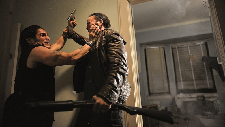 кадр из фильма Гнев