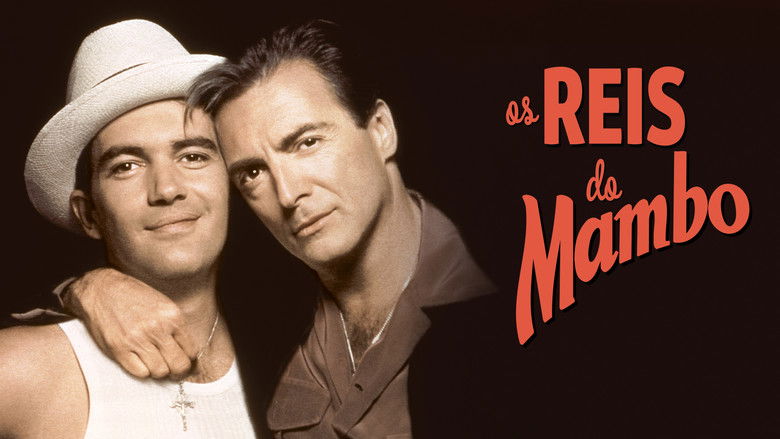 кадр из фильма Короли мамбо