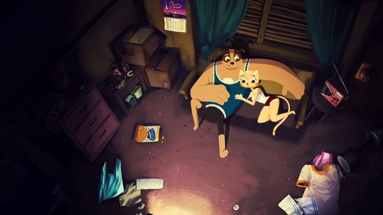 кадр из фильма Hayop Ka! The Nimfa Dimaano Story