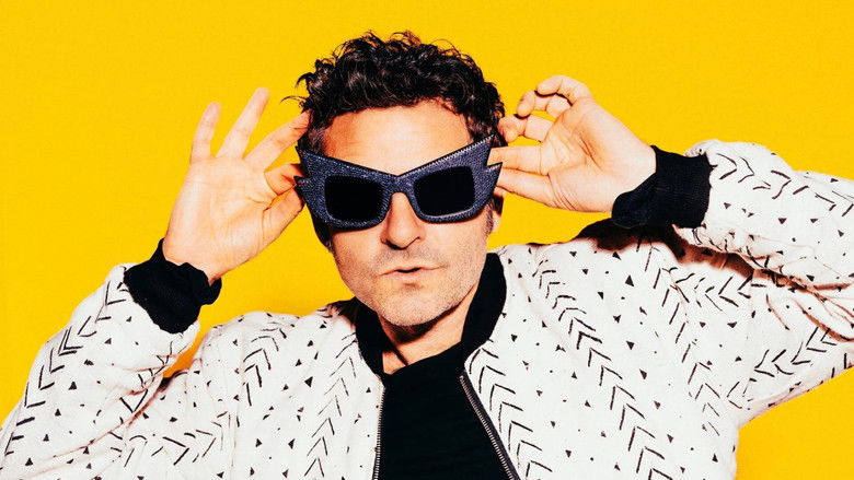 кадр из фильма Lamomali avec -M- aux Francofolies de La Rochelle