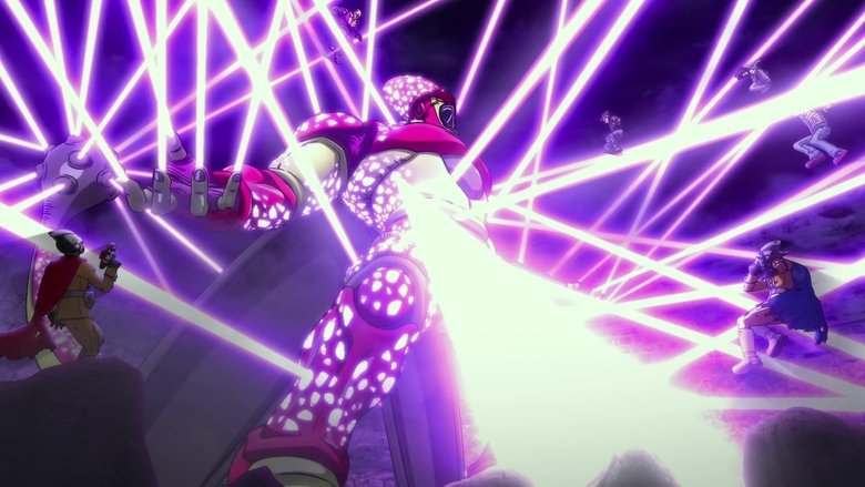 кадр из фильма Драконий жемчуг: Супер — супергерой