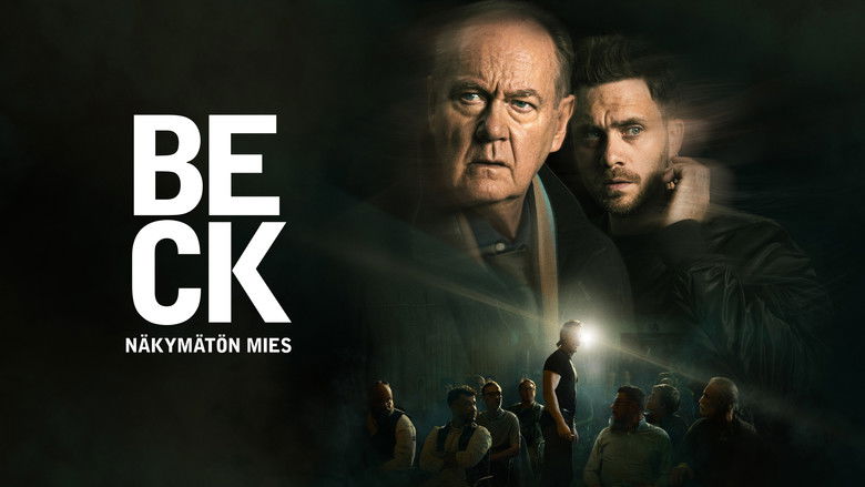 кадр из фильма Beck 52 - Den osynlige mannen