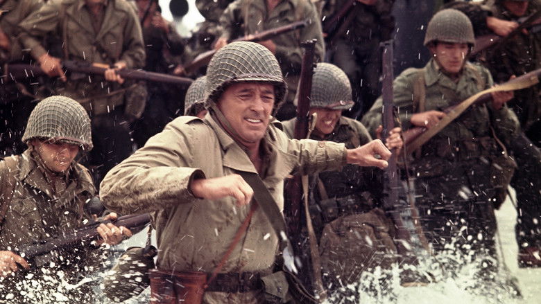 кадр из фильма Битва за Анцио